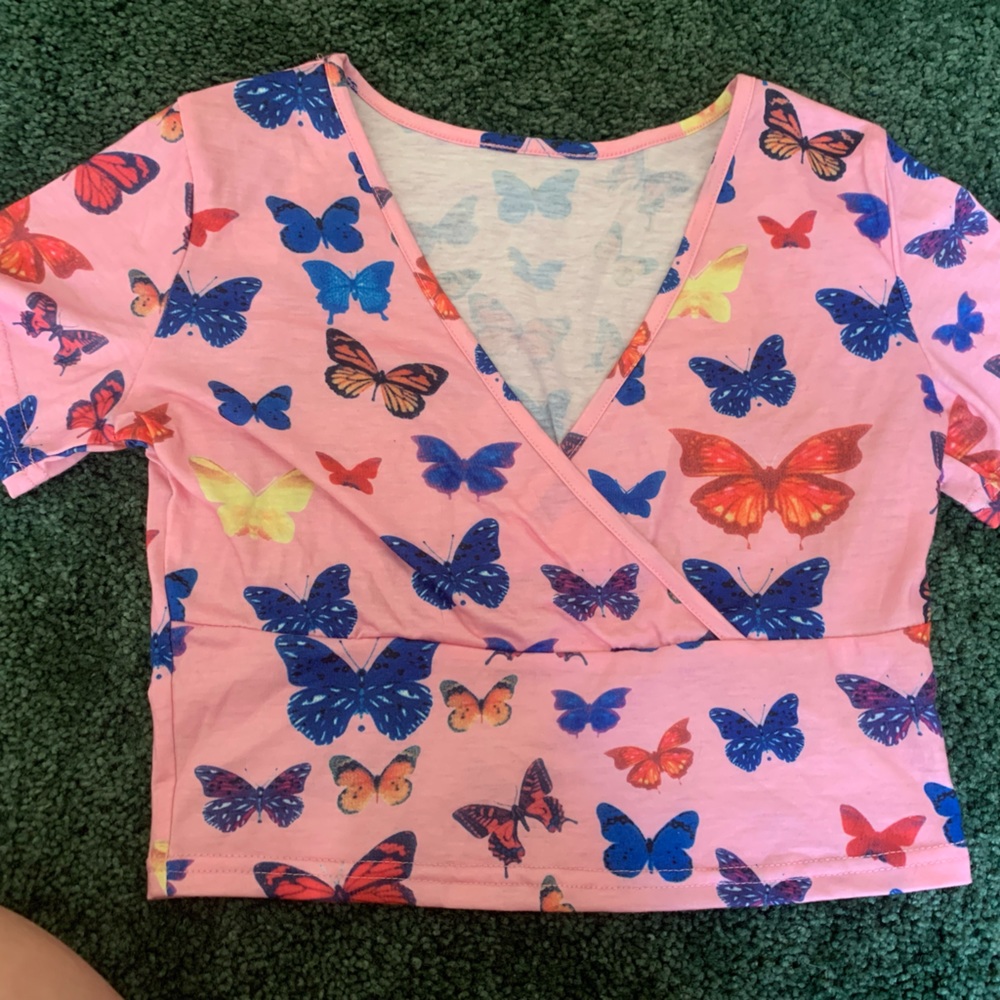 Butterfly Shirt
